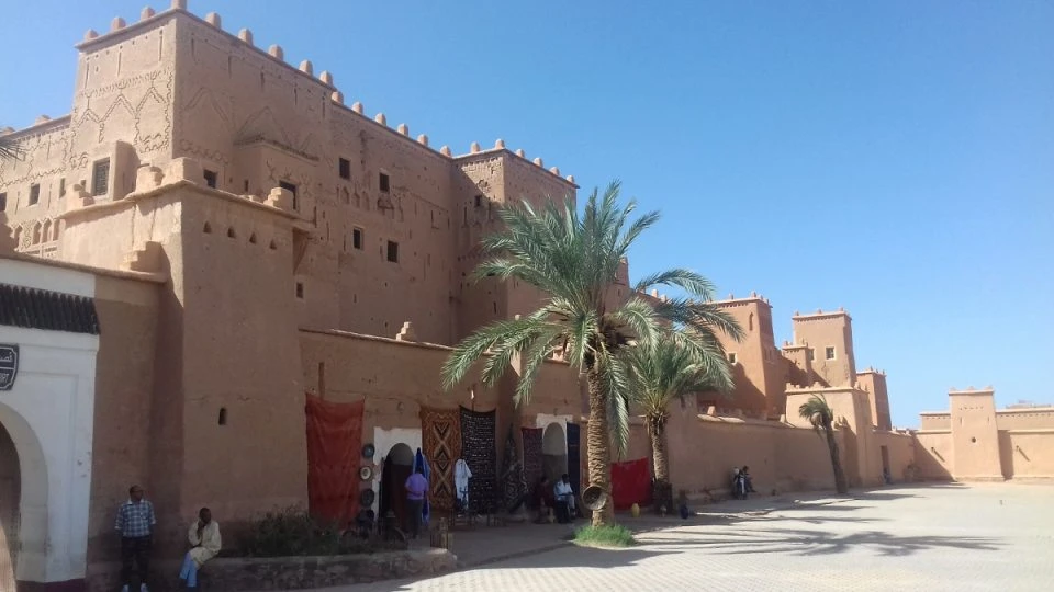 Ouzazarote Maroko