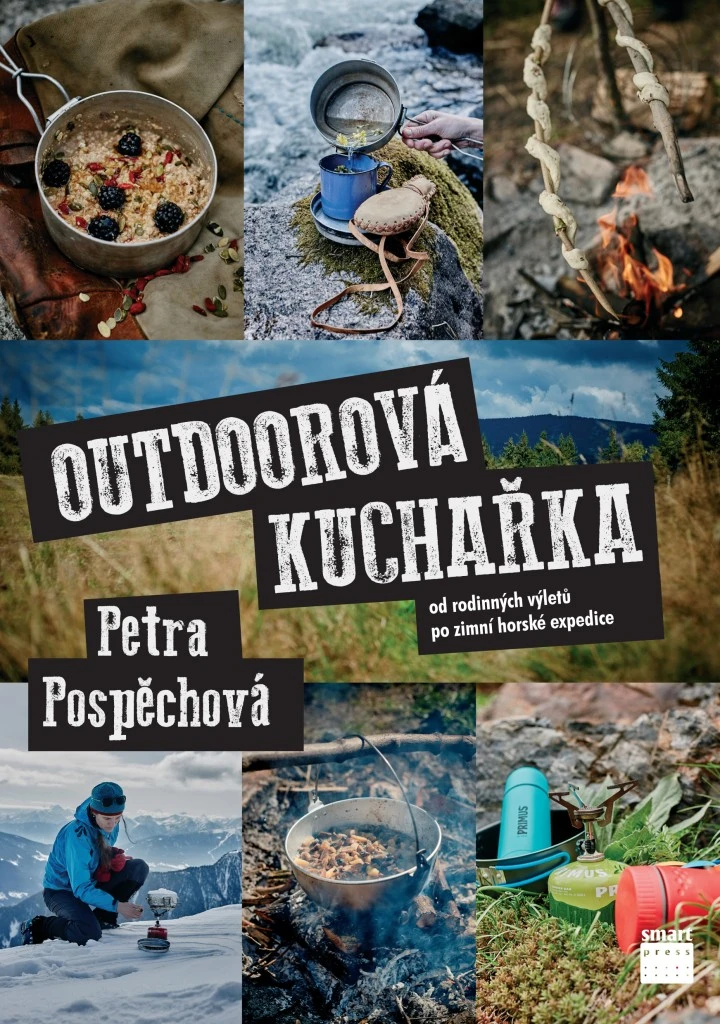 Outdoorová kuchárka