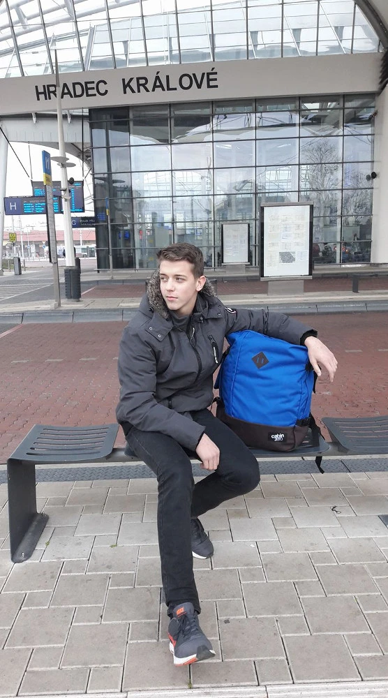 Palubný batoh CabinZero