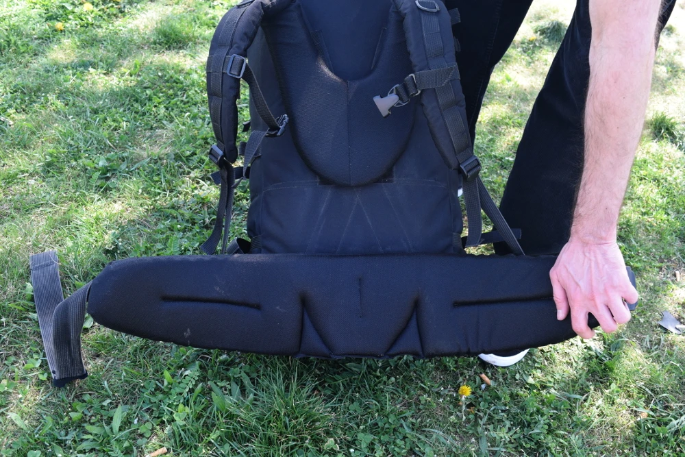 bedrový pás Gemma