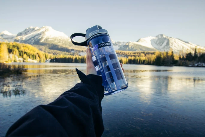 Nalgene MultiDrink 0,6 l Blue