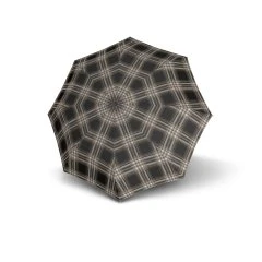 Derby Hit Mini Grey Plaid