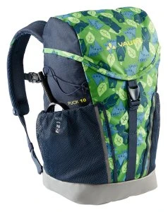 Vaude Puck 10 Parrot green/eclipse