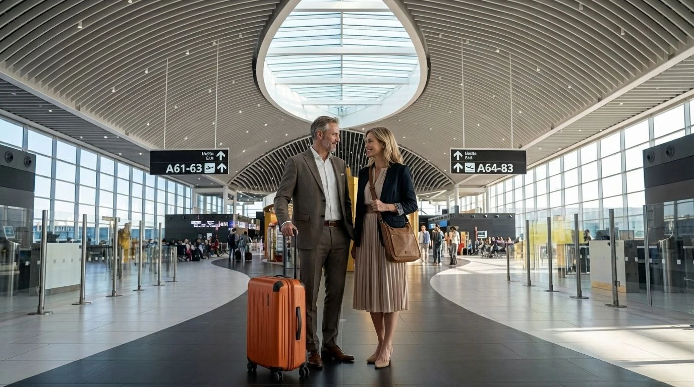Letisko Rím Fiumicino