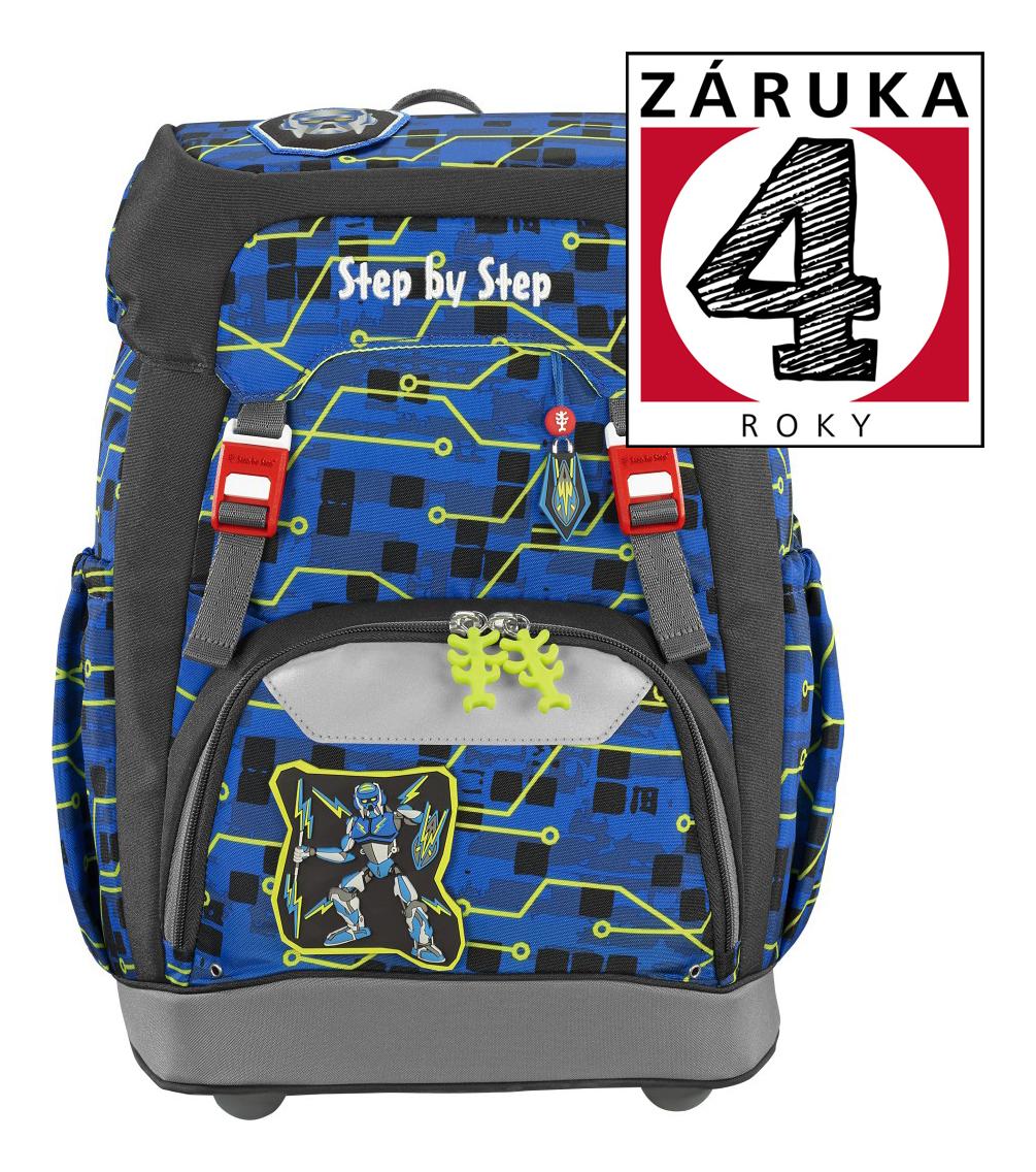Step by Step Grade Robot
