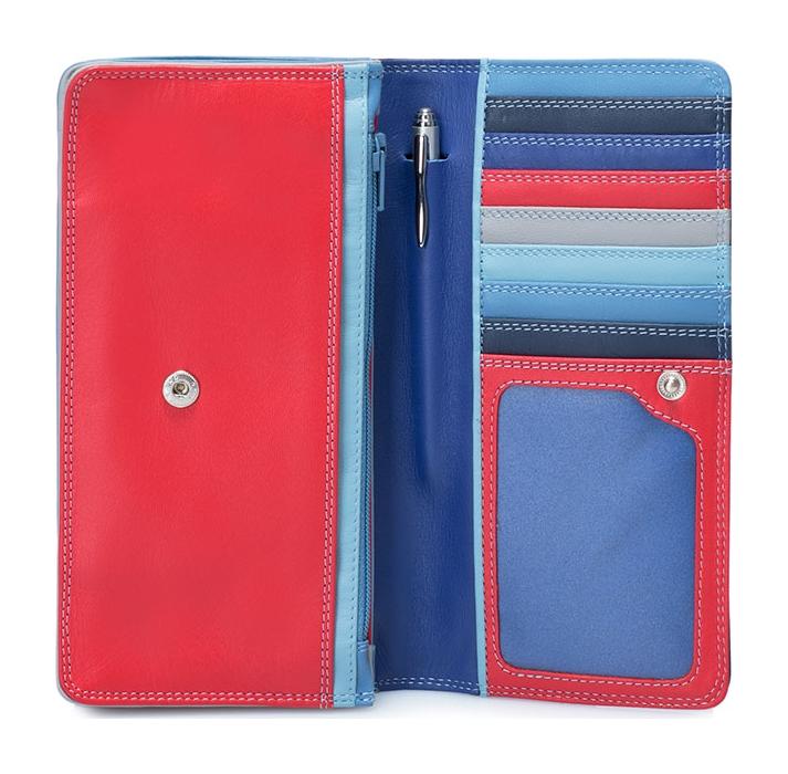 Mywalit Medium Matinee Purse/Wallet Royal