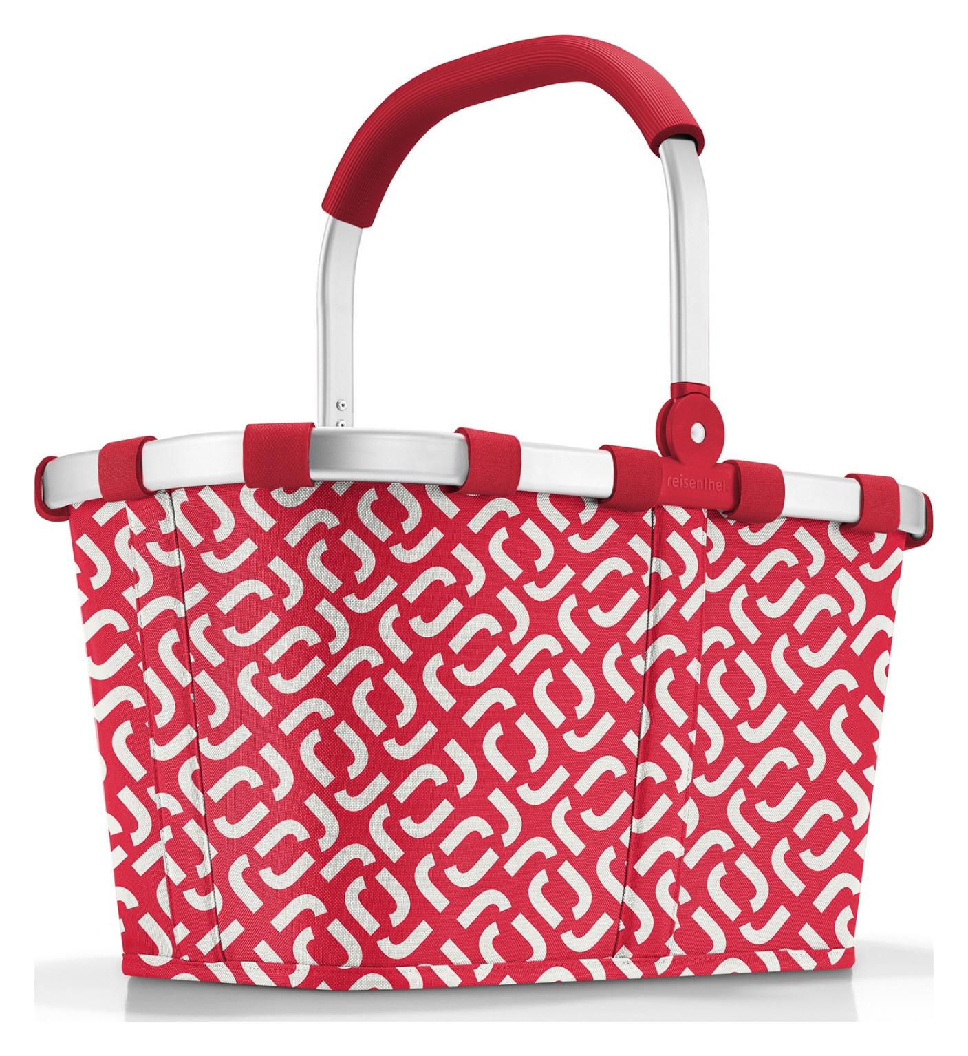 Reisenthel Carrybag Signature Red