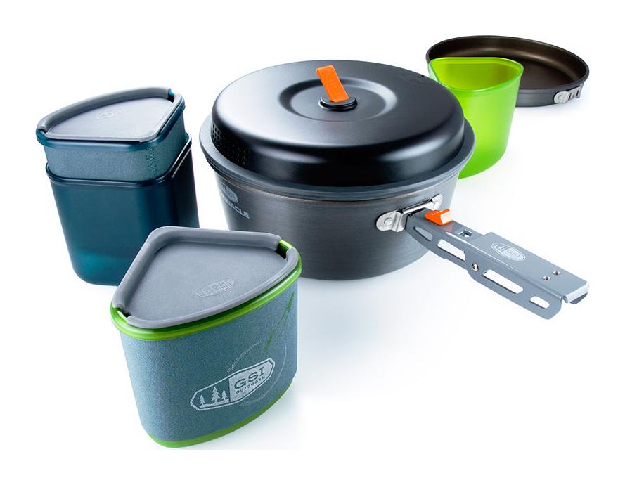 GSI Outdoors Pinnacle Backpacker