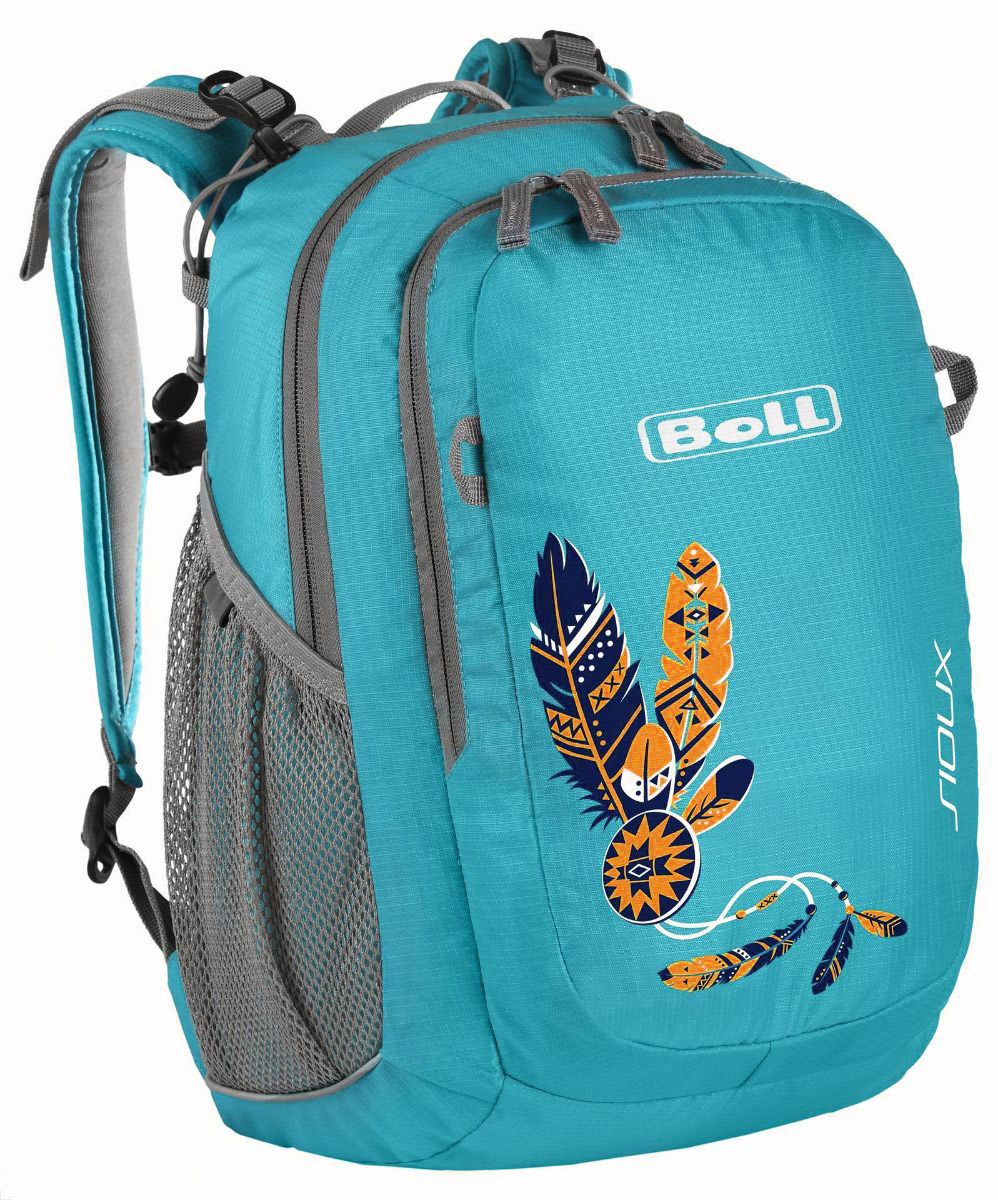 Boll Sioux 15 Turquoise