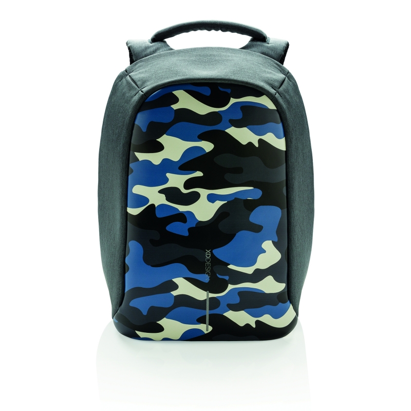 XD Design Bobby Compact Print Camouflage Blue