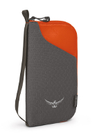 Osprey Document Zip Wallet Poppy Orange