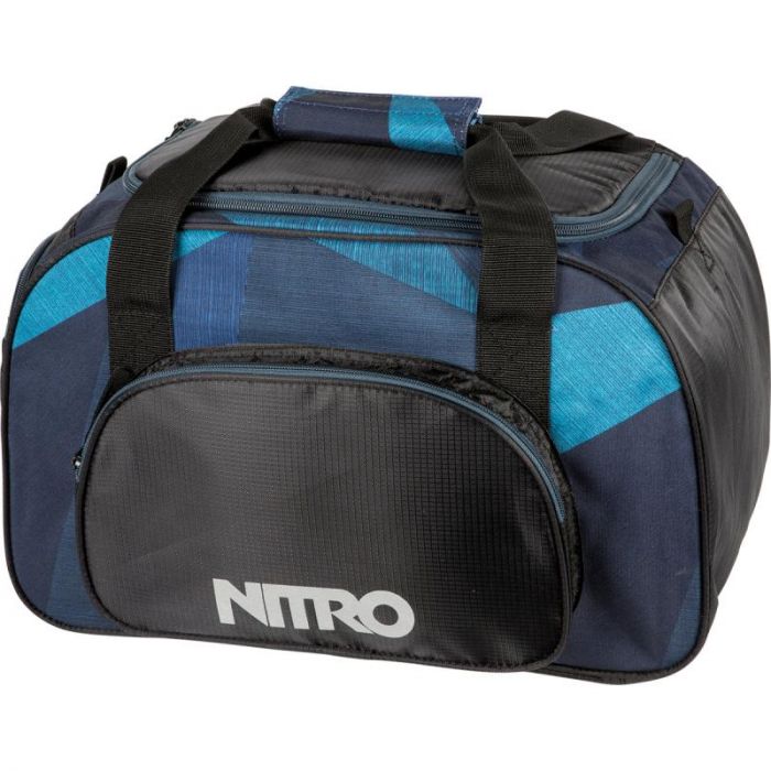 Nitro Weekender Duffle XS Fragments blue